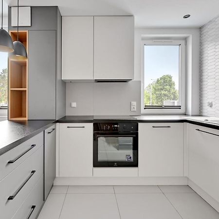 Comfort Apartments Navio Гданьск Экстерьер фото
