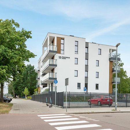 Comfort Apartments Navio Гданьск Экстерьер фото
