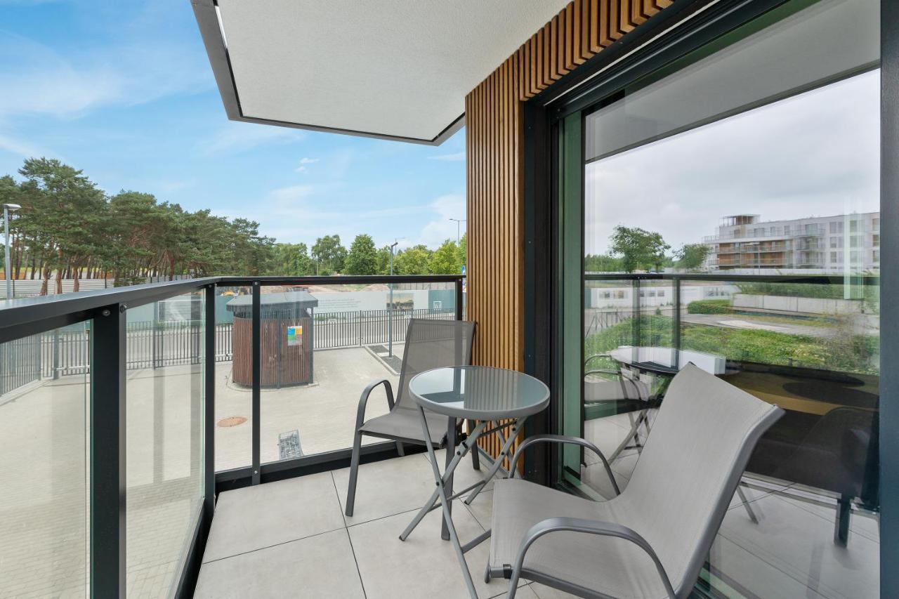 Comfort Apartments Navio Гданьск Экстерьер фото