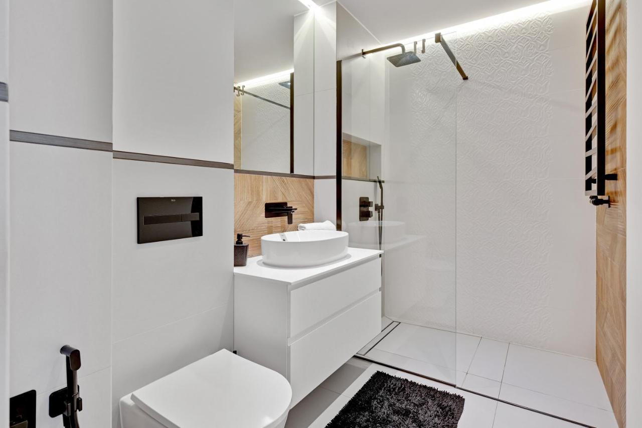 Comfort Apartments Navio Гданьск Экстерьер фото