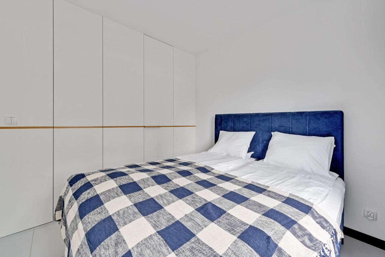 Comfort Apartments Navio Гданьск Экстерьер фото