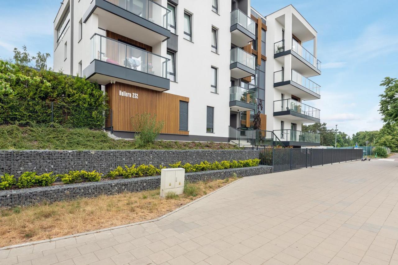 Comfort Apartments Navio Гданьск Экстерьер фото
