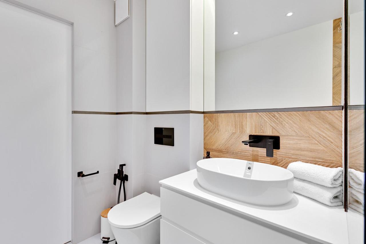 Comfort Apartments Navio Гданьск Экстерьер фото