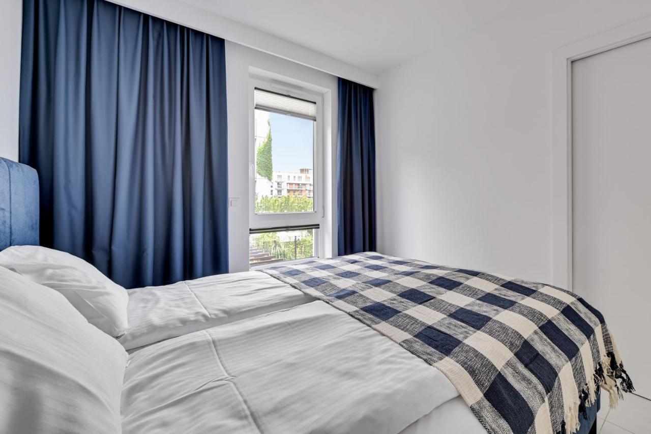 Comfort Apartments Navio Гданьск Экстерьер фото